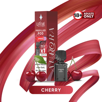 La Fume Aurora Pod - Cherry