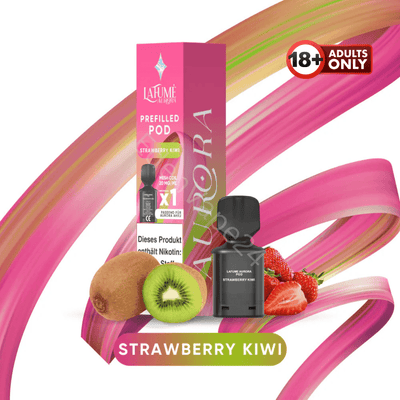 La Fume Aurora Pod - Strawberry Kiwi