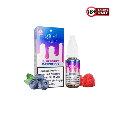 LaFume Liquid Blueberry Raspberry
