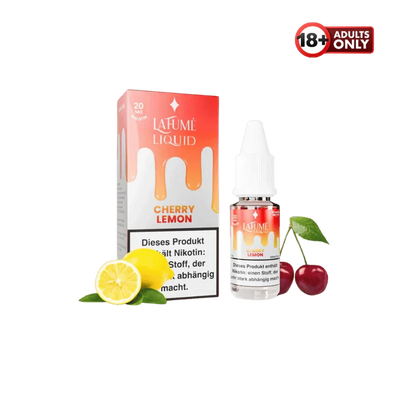 LaFume Liquid Cherry Lemon