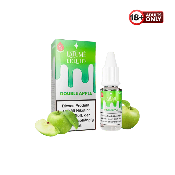 LaFume Liquid Double Apple