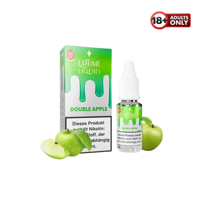 LaFume Liquid Double Apple