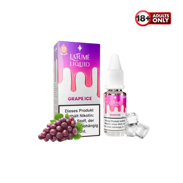 LaFume Liquid Grape Ice