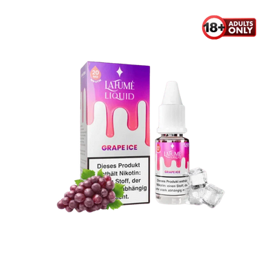 LaFume Liquid Grape Ice