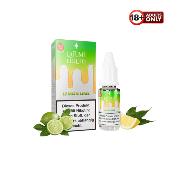 LaFume Liquid Lemon Lime