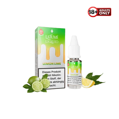 LaFume Liquid Lemon Lime