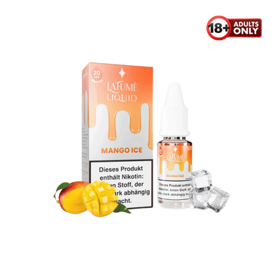 LaFume Liquid Mango Ice