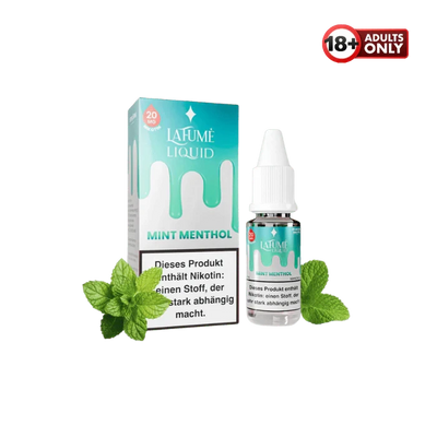 LaFume Liquid Mint Menthol