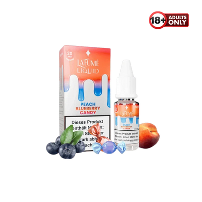 LaFume Liquid Peach Blueberry Candy