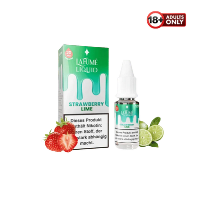 LaFume Liquid Strawberry Lime