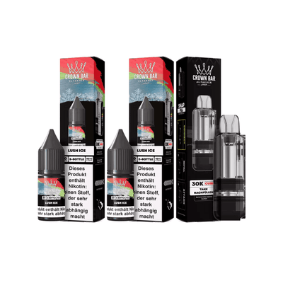 Al Fakher Cubic 30K Pod – Lush Ice