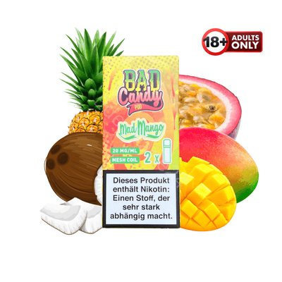 Bad Candy Pods - Mad Mango