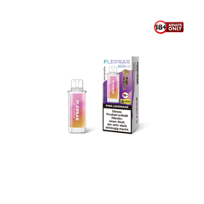 Flerbar Prefilled Pod Pink Lemonade - EdenVape24