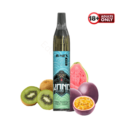 RandM Tornado 600 Nikotinfrei Fumot Vapes - Kiwi Passion Fruit Guava