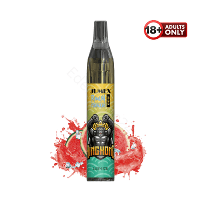 RandM Tornado 600 Nikotinfrei Fumot Vapes - Lush Ice