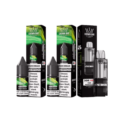 Al Fakher Cubic 30K Pod – Space Dream