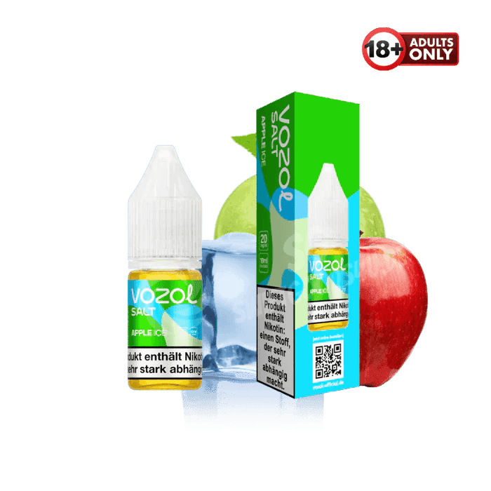 Vozol Liquid Apple Ice - EdenVape24
