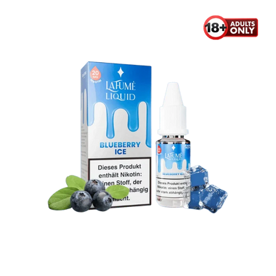 LaFume Liquid Blueberry Ice