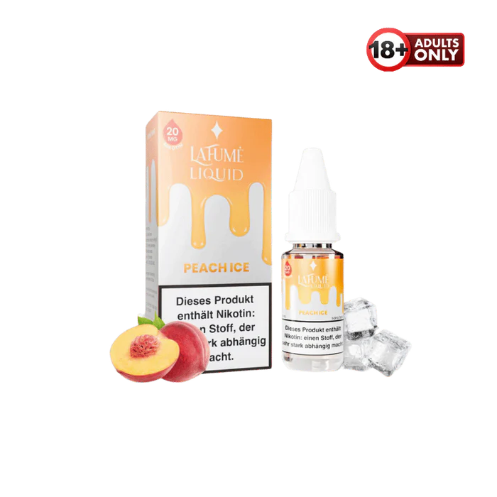 LaFume Liquid Peach Ice